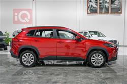 تويوتا كورولا كروس